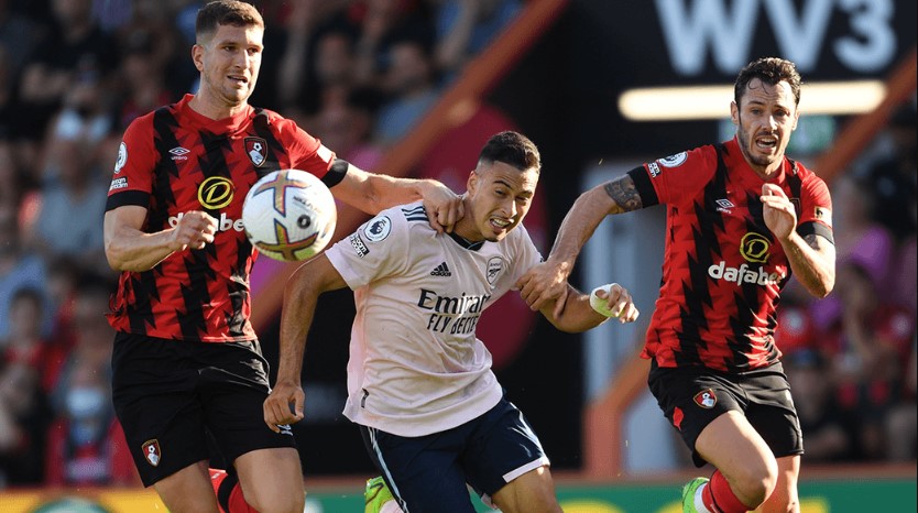 Soi keo tran dau Arsenal vs Bournemouth