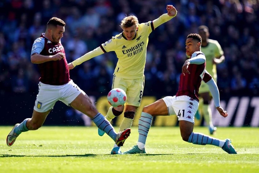 Soi keo bong da Aston Villa vs Arsenal