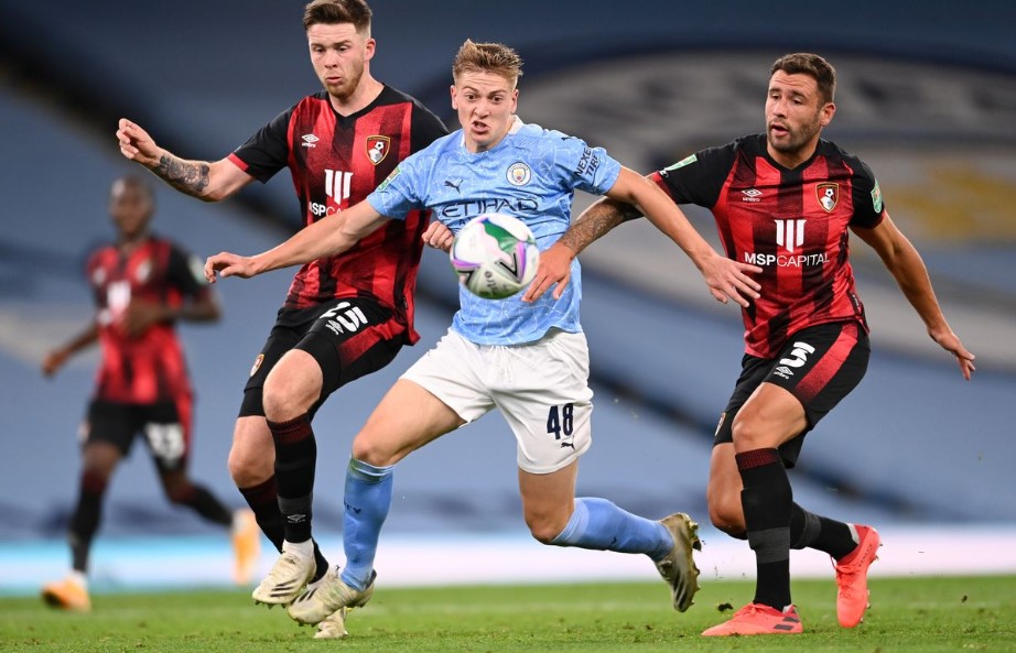 Soi koe truc tuyen Bournemouth vs Man City