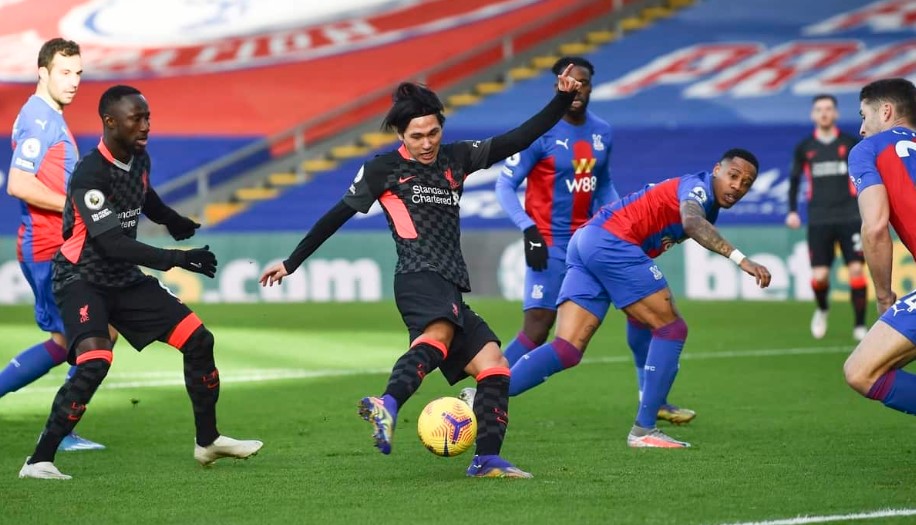 Nhan dinh keo Crystal Palace vs Liverpool