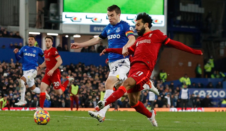 Soi keo tai xiu Liverpool vs Everton