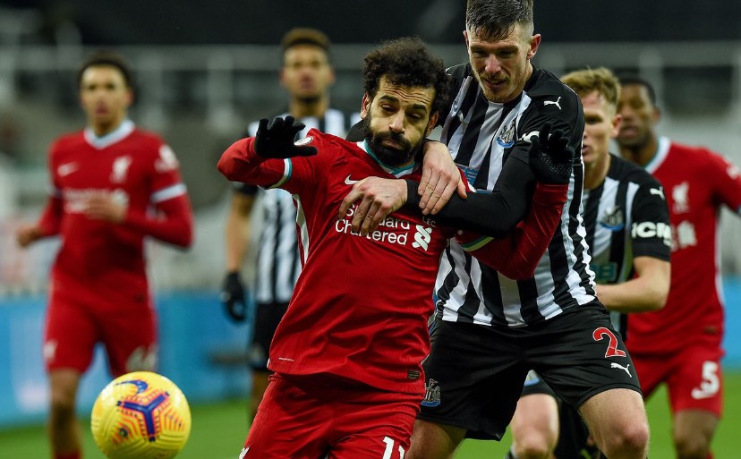 Nhan dinh keo nha cai Newcastle Utd vs Liverpool