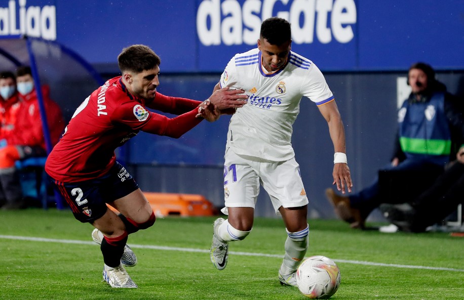 Soi keo nhan dinh Osasuna vs Real Madrid