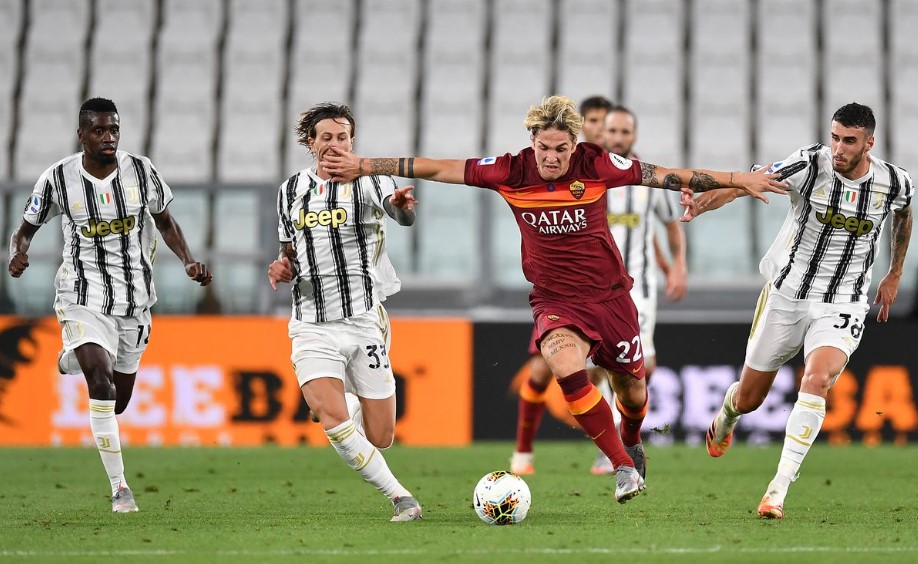 Soi keo bong da Roma vs Juventus