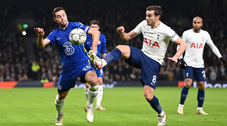 Soi keo nhan dinh Tottenham vs Chelsea