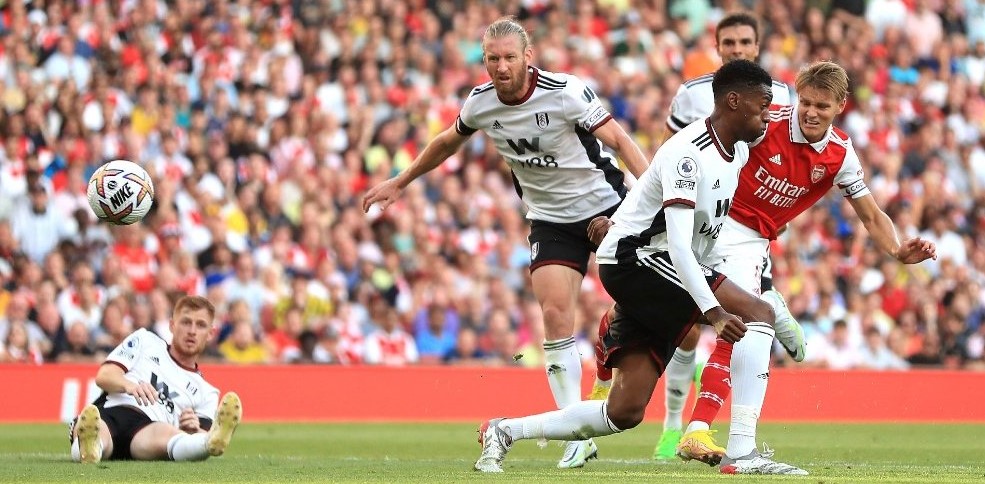 Soi keo tran dau Fulham vs Arsenal