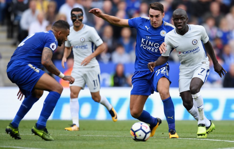 Soi keo nha cai Leicester vs Chelsea