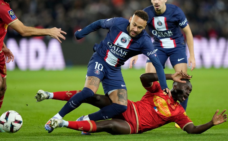 Soi keo bong da Angers vs PSG toi nay