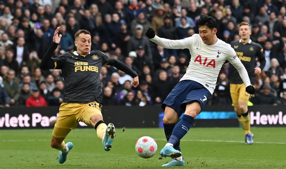 Soi keo truc tuyen Newcastle vs Tottenham toi nay