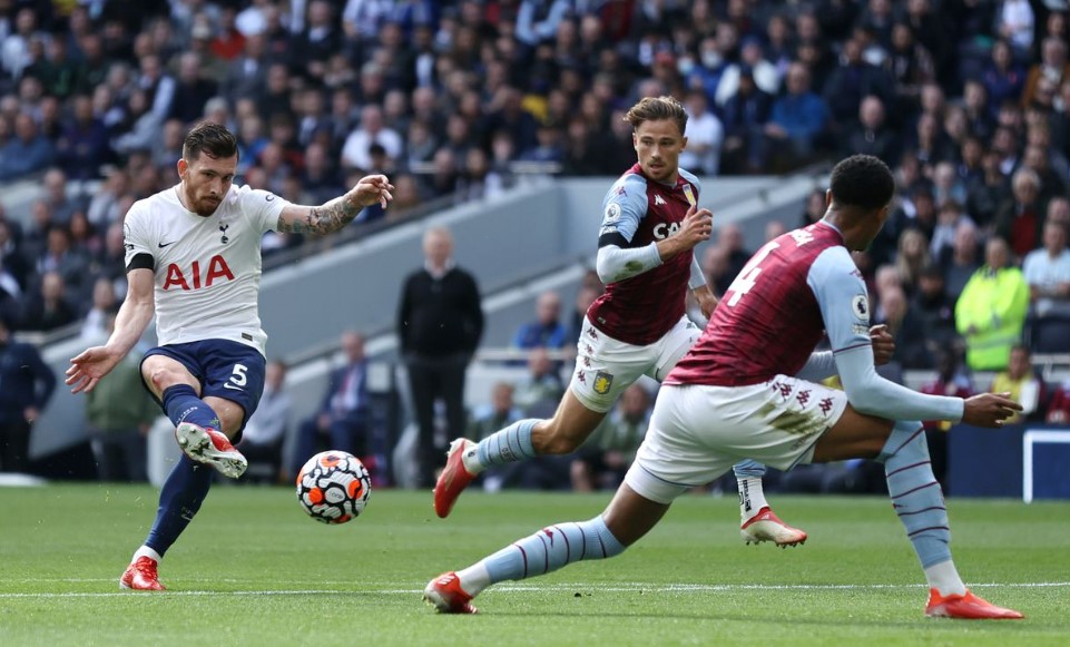 Soi keo nha cai Aston Villa vs Tottenham chuan xac