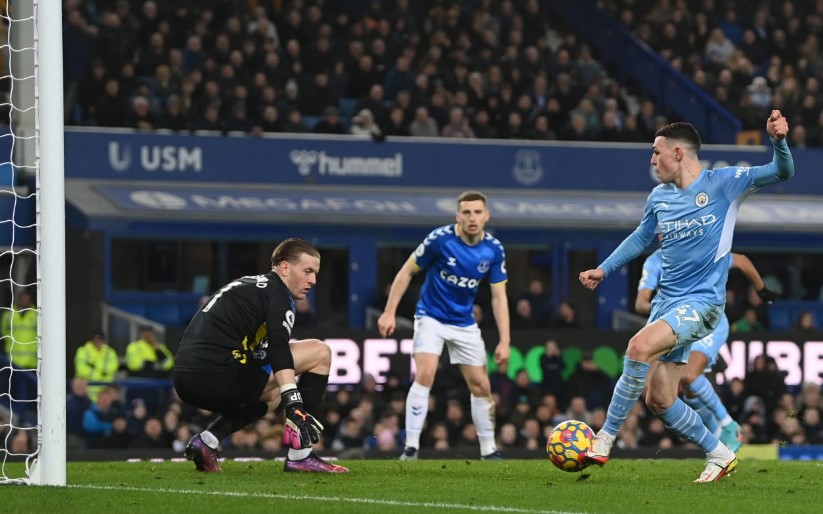 Soi keo bong da Everton vs Man City toi nay