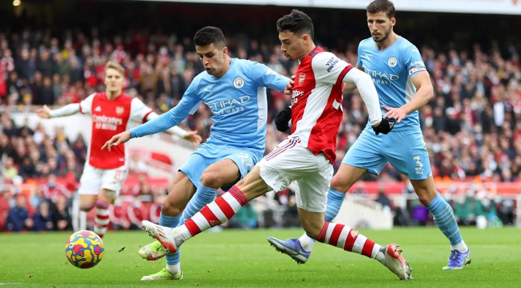 Nhan dinh ti so Man City vs Arsenal chinh xac