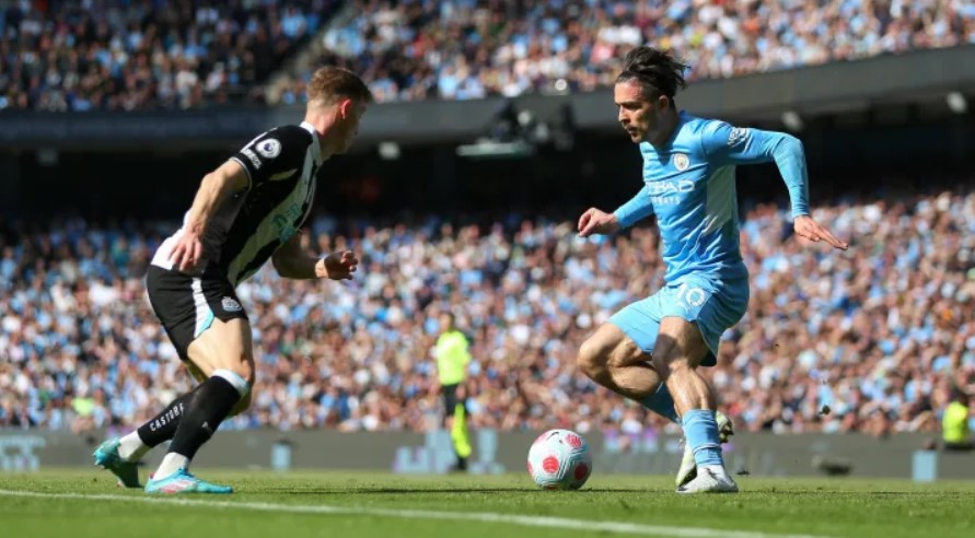 Soi keo bong da Man City vs Newcastle hom nay