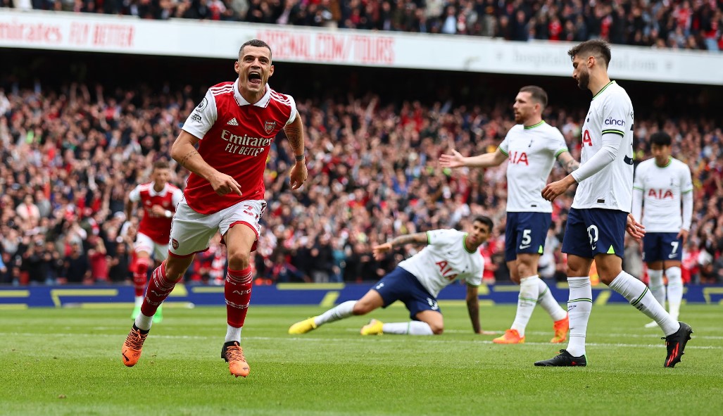 Soi keo bong da Arsenal vs Tottenham chuan nhat