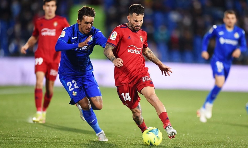 Nhan dinh ket qua tran Getafe vs Osasuna chinh xac