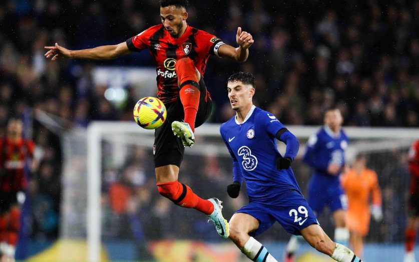 Soi keo bong da Bournemouth vs Chelsea toi nay