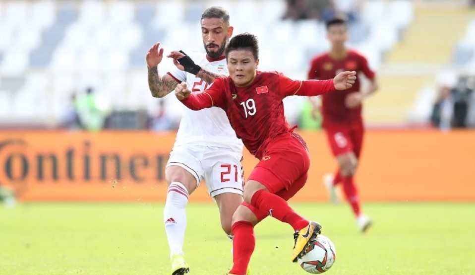 Soi keo bong da Iran vs Viet Nam chinh xac