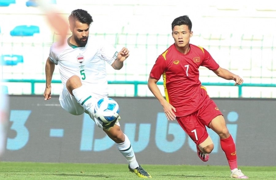 Nhan dinh keo Viet Nam vs Iraq moi nhat