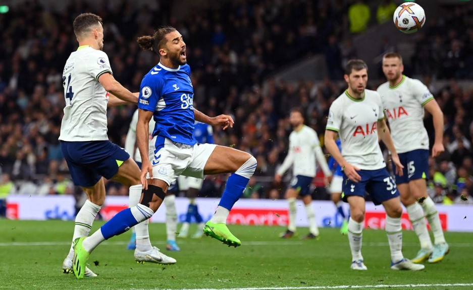 Nhan dinh bong da Tottenham vs Everton chuan nhat