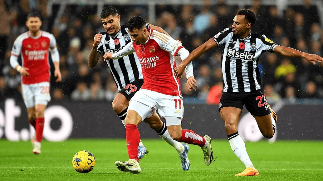 Nhan dinh tran Arsenal vs Newcastle toi nay