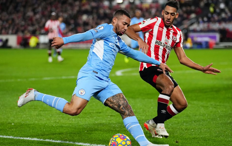 Nhan dinh tran Brentford vs Man City toi nay