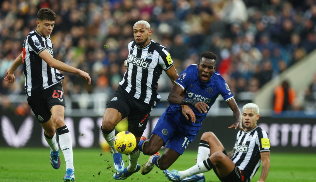 Nhan dinh tran Chelsea vs Newcastle toi nay