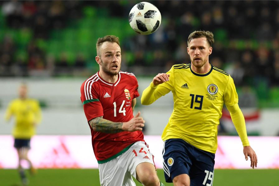 Soi keo tai xiu Scotland vs Hungary VCK Euro 2024 