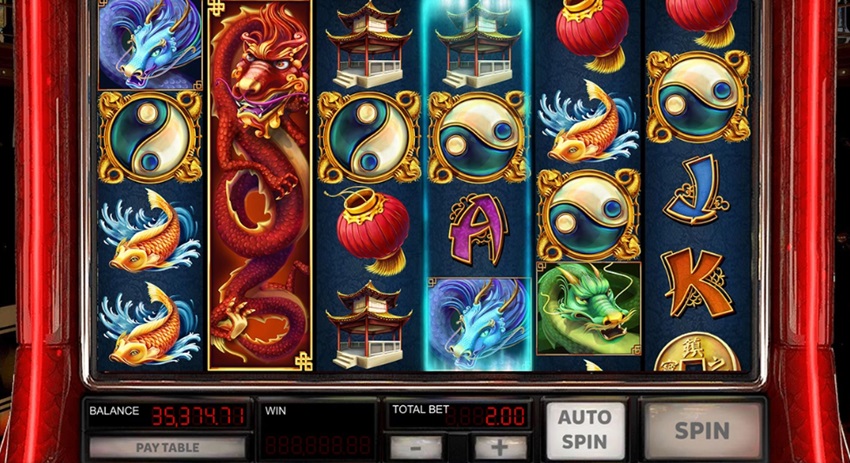 Tính năng thưởng Red Dragon Fb88 Tinh năng game Rong Dai Chien Fb88