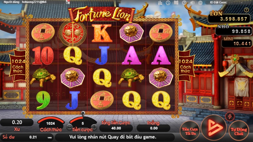 Tinh nang game Su Tu Vang Fb88