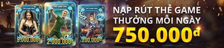 Nap the game tai W88 