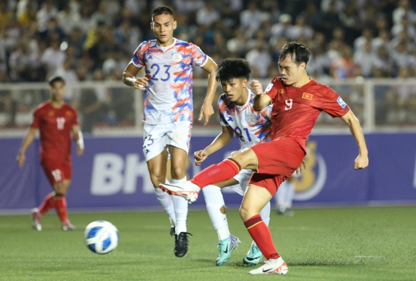 Nhan dinh tran Philippines vs Viet Nam 