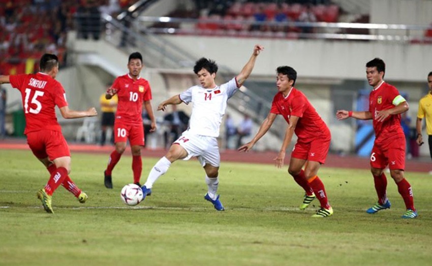 Nhan dinh tran Singapore vs Viet Nam 