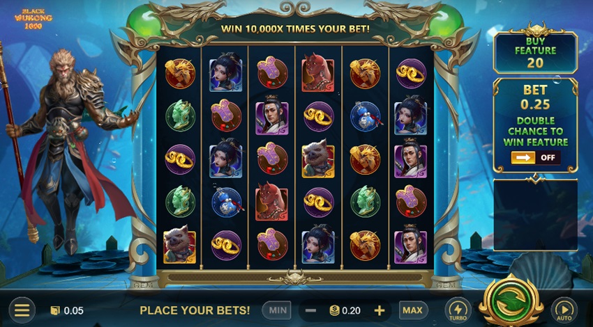 Bieu tuong game Black Wukong Fb88