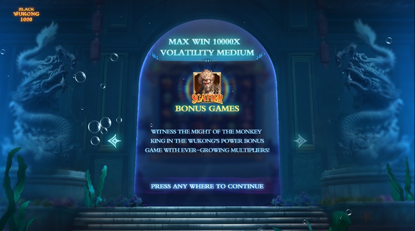 Tim hieu game slots Black Wukong Fb88