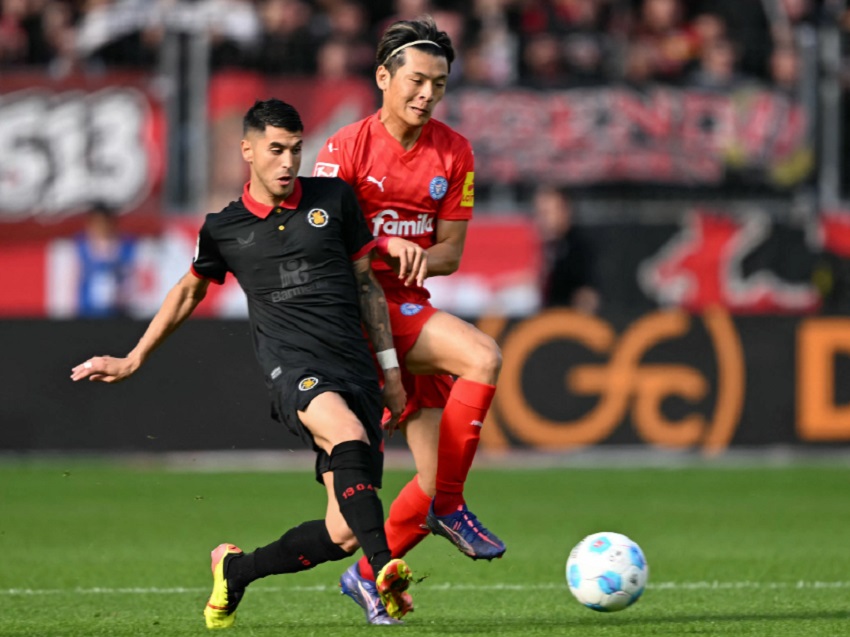 Nhan dinh tran Holstein Kiel vs Leverkusen toi nay