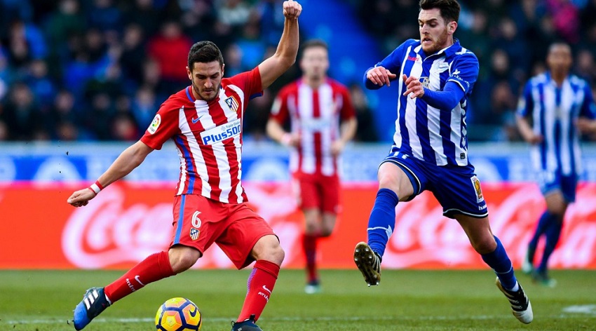 Phong do Espanyol vs Atlético Madrid gan day
