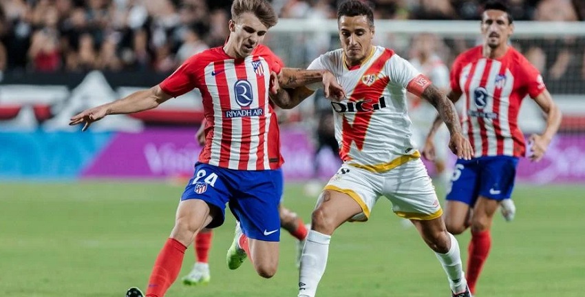 Nhan dinh tran Atletico Madrid vs Rayo 