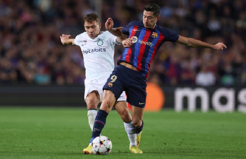 Nhan dinh Barca vs Inter Milan 