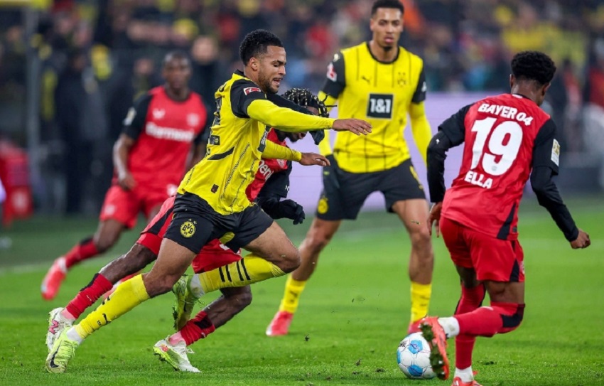Nhan dinh tran Dortmund vs Holstein Kiel chinh xac
