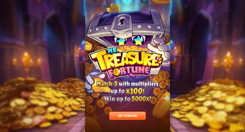 Thong tin game Huyen Thoai Kho Bau Fb88