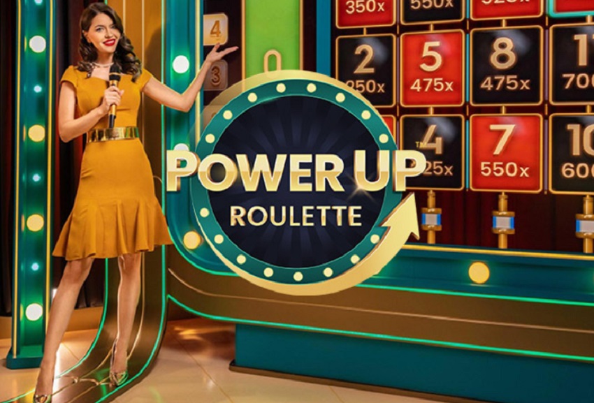 Gioi thieu game PowerUp Roulette 188BET