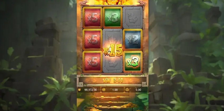 Đặc điểm game Kỳ Quan Incan Fb88 Tinh nang game Ky Quan Incan Fb88