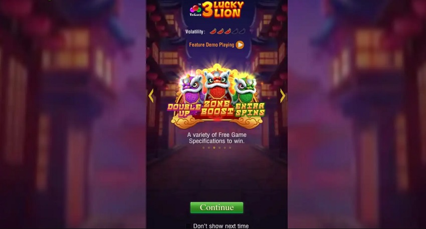 Luat choi game 3 con su tu may man 188Bet