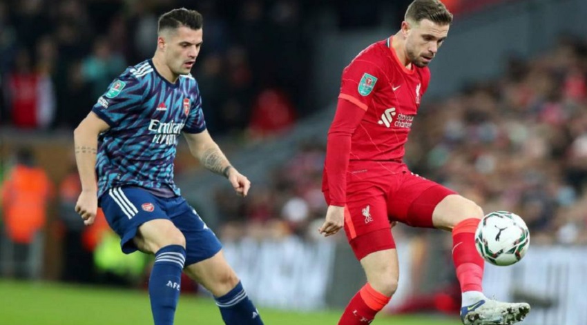 Nhan dinh tran Liverpool vs Arsenal
