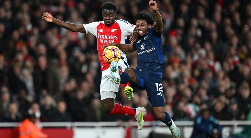 Nhan dinh tran MU vs Arsenal chuan xac