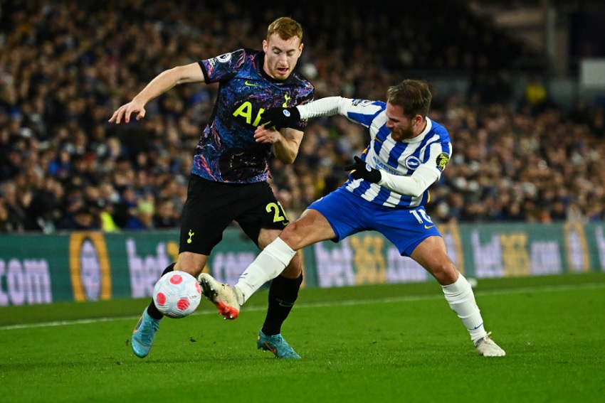 Nhan dinh tran Brighton vs Tottenham toi nay