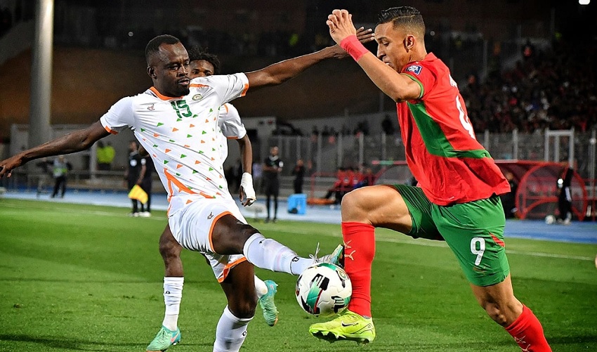 Nhan dinh tran Morocco vs Niger toi nay