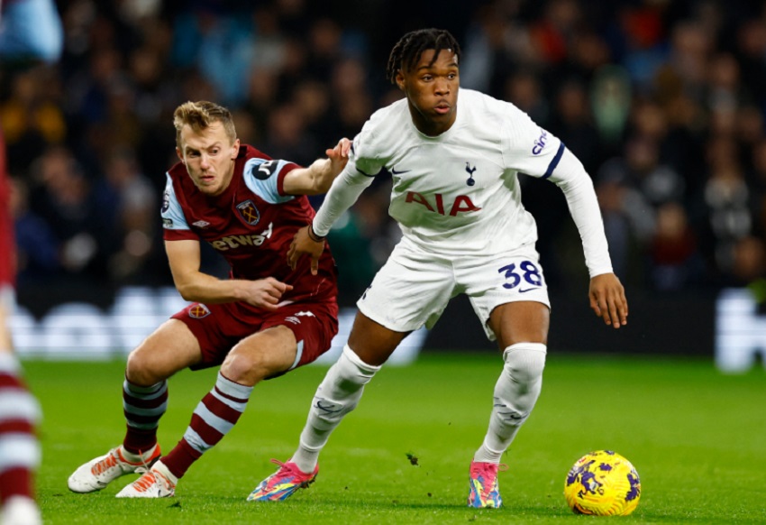 Nhan dinh tran West Ham vs Tottenham