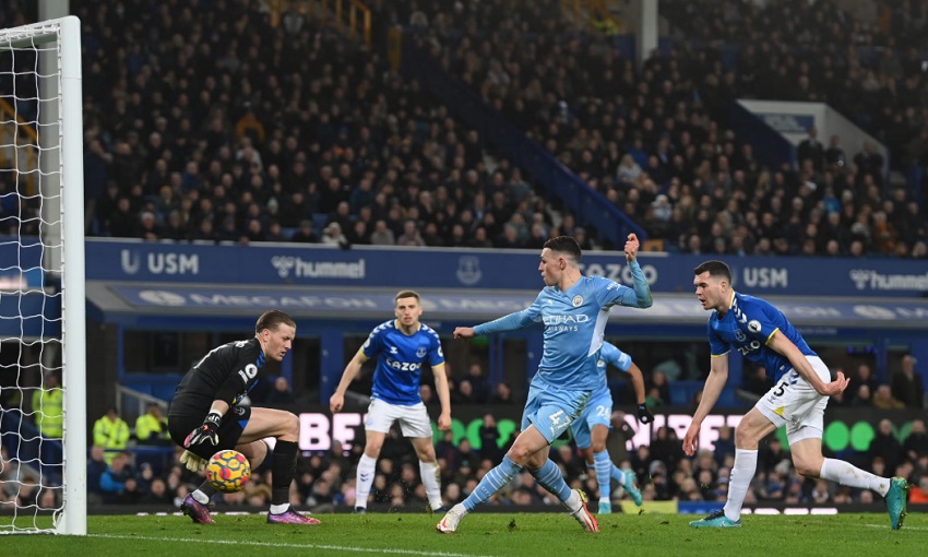 Phân tích phong độ Man City vs Everton tối nay Nhan dinh tran Man City vs Everton chinh xac