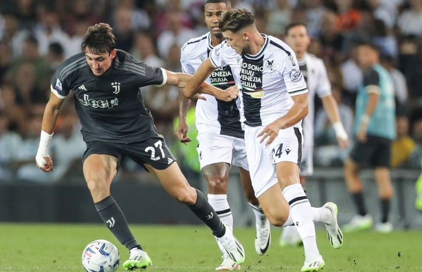Nhan dinh tran Juventus vs Udinese chinh xac